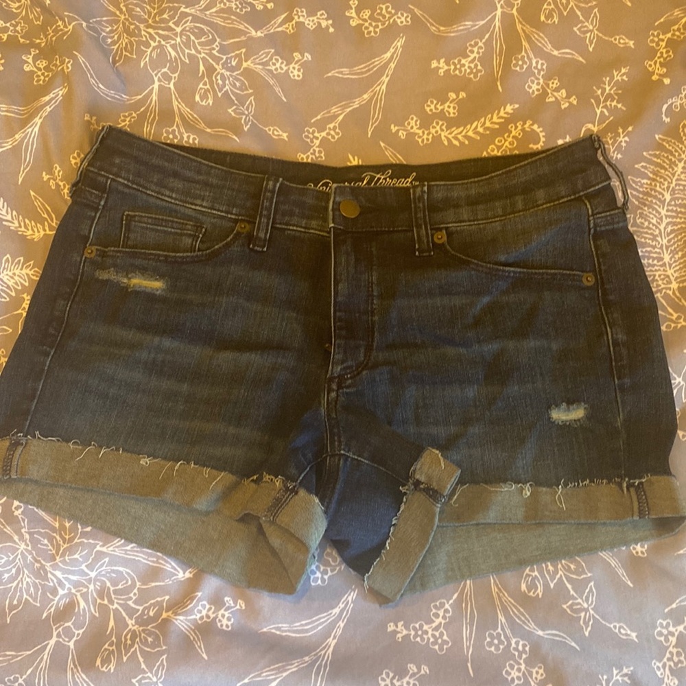 Universal Thread Jean Shorts